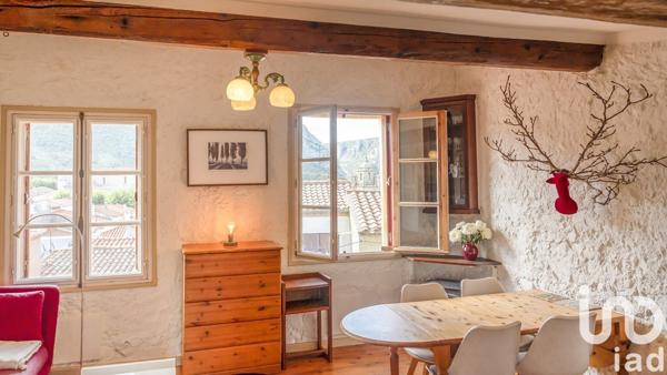 Maison à vendre 4 pièces 90 m² Saint-Paul-de-Fenouillet