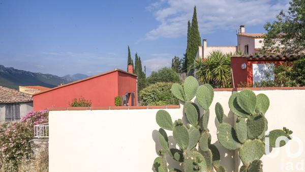 Maison à vendre 4 pièces 90 m² Saint-Paul-de-Fenouillet