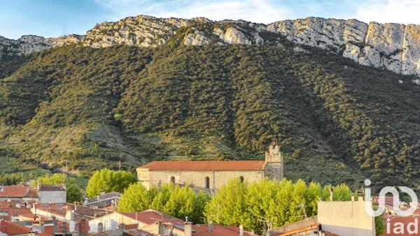 Maison à vendre 4 pièces 90 m² Saint-Paul-de-Fenouillet