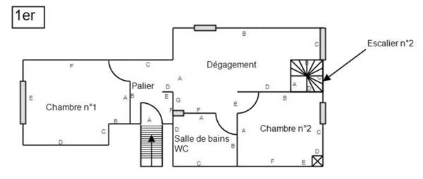 Maison à vendre 4 pièces 90 m² Saint-Paul-de-Fenouillet