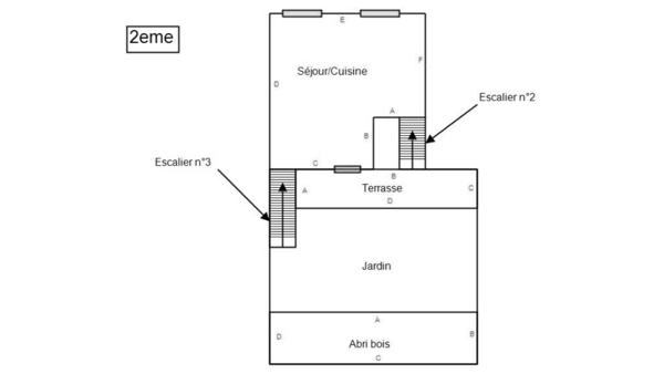 Maison à vendre 4 pièces 90 m² Saint-Paul-de-Fenouillet
