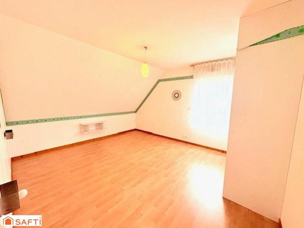 Pavillon d’architecte habitable en semi plain-pied – 201 m² – Bruay-sur-l’Escaut