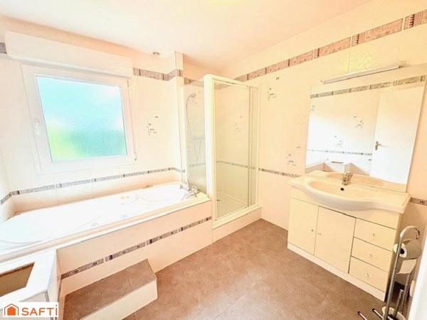 Pavillon d’architecte habitable en semi plain-pied – 201 m² – Bruay-sur-l’Escaut