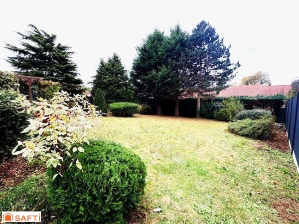 Pavillon d’architecte habitable en semi plain-pied – 201 m² – Bruay-sur-l’Escaut