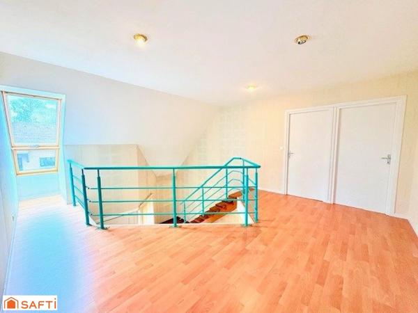 Pavillon d’architecte habitable en semi plain-pied – 201 m² – Bruay-sur-l’Escaut