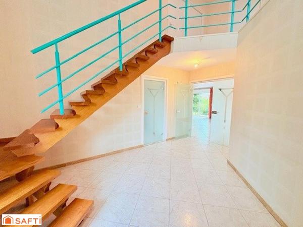 Pavillon d’architecte habitable en semi plain-pied – 201 m² – Bruay-sur-l’Escaut