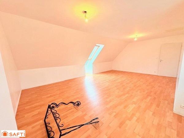 Pavillon d’architecte habitable en semi plain-pied – 201 m² – Bruay-sur-l’Escaut