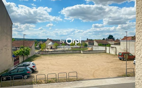 Appartement à vendre    3 pièces • 62,60 m2 Commentry
