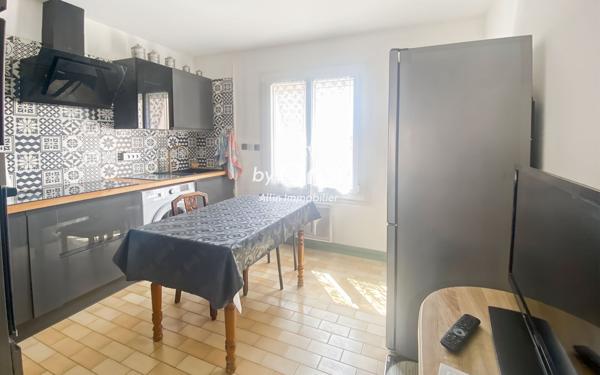 Appartement à vendre    3 pièces • 62,60 m2 Commentry