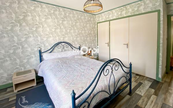 Appartement à vendre    3 pièces • 62,60 m2 Commentry