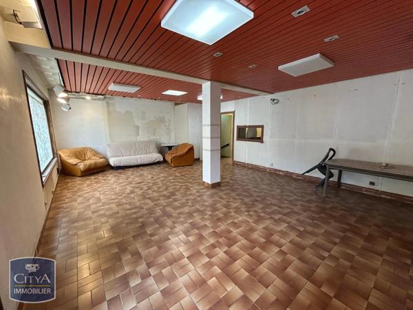 Local commercial à louer