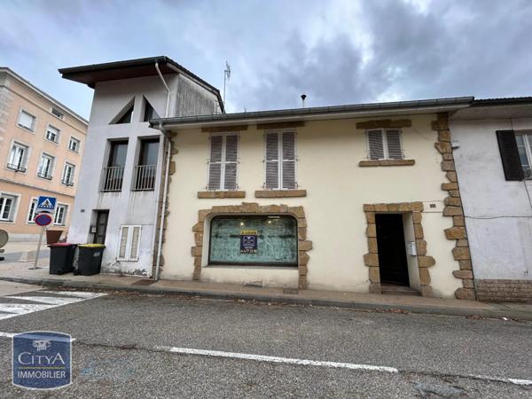 Local commercial à louer