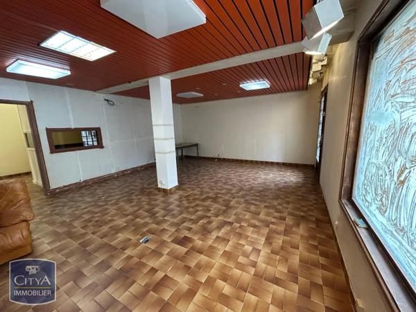 Local commercial à louer