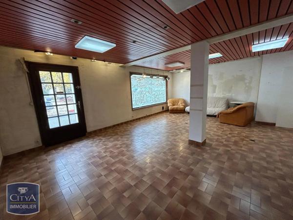 Local commercial à louer