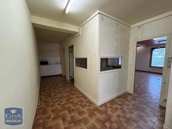 Local commercial à louer