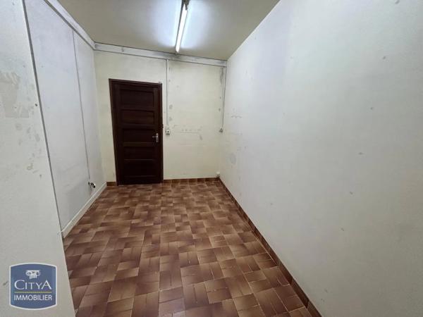 Local commercial à louer