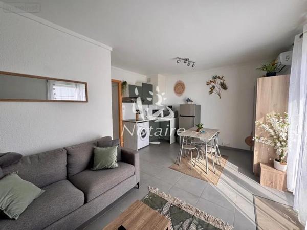 Achat - Appartement Saint-Cyprien 66750 1 pièce 26 m 2 1715 m 2
