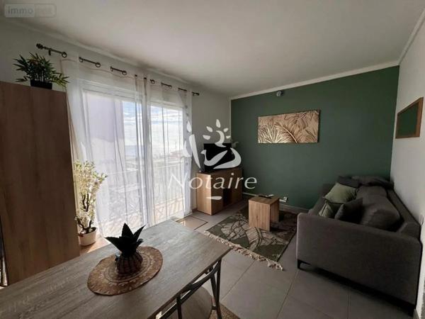 Achat - Appartement Saint-Cyprien 66750 1 pièce 26 m 2 1715 m 2