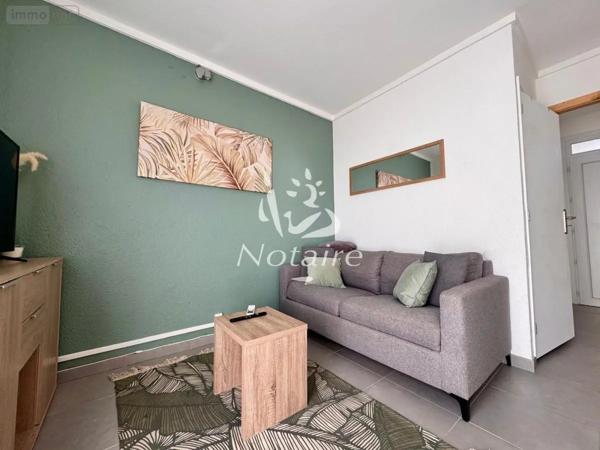 Achat - Appartement Saint-Cyprien 66750 1 pièce 26 m 2 1715 m 2