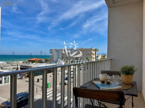 Achat - Appartement Saint-Cyprien 66750 1 pièce 26 m 2 1715 m 2