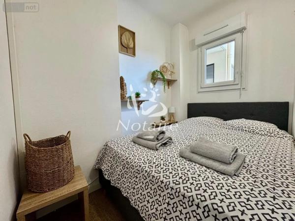 Achat - Appartement Saint-Cyprien 66750 1 pièce 26 m 2 1715 m 2