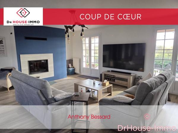 Maison à vendre 6 pièces de 150 m²