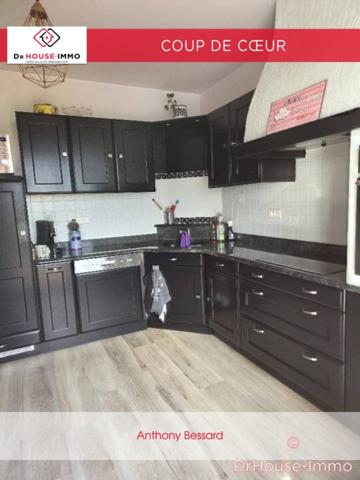 Maison à vendre 6 pièces de 150 m²