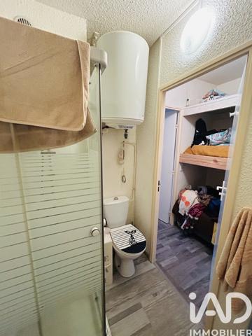 Studio à vendre 24 m² Gruissan