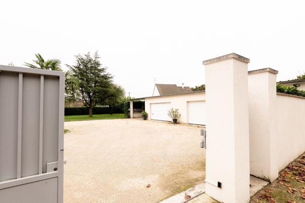 Vente Garage Fresnes 41700 Contres-Fresnes-Fougères-sur-Bièvre