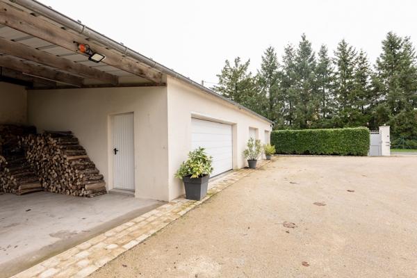 Vente Garage Fresnes 41700 Contres-Fresnes-Fougères-sur-Bièvre