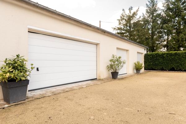 Vente Garage Fresnes 41700 Contres-Fresnes-Fougères-sur-Bièvre