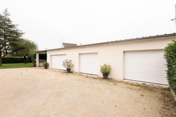 Vente Garage Fresnes 41700 Contres-Fresnes-Fougères-sur-Bièvre