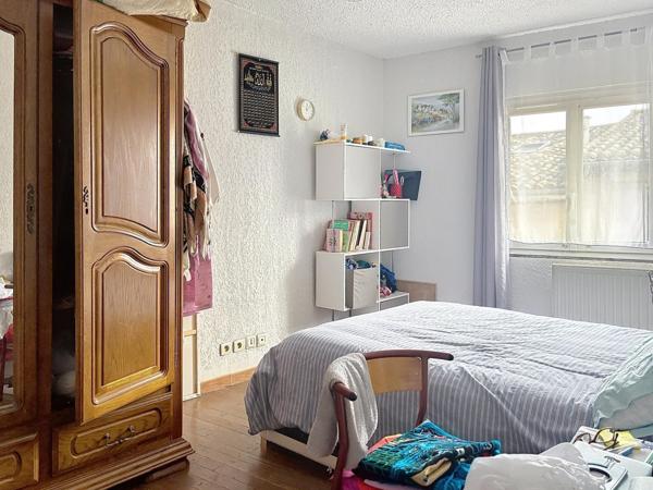 Castelnaudary – Immeuble de rapport en centre-ville, idéal investisseur