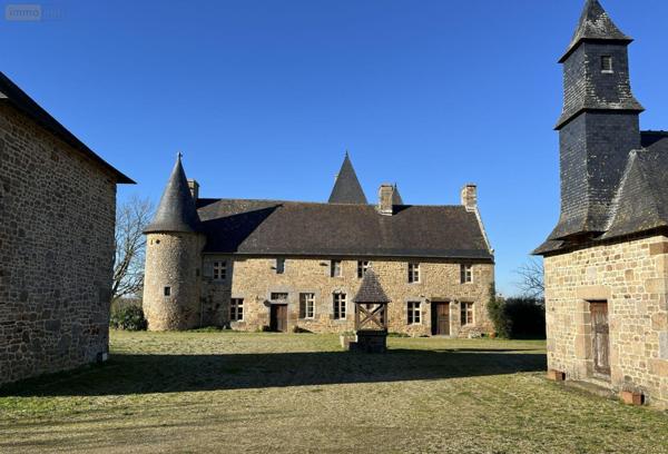 Propriete à vendre à Saint-James dans la Manche (50240), ref : 12541/2256
