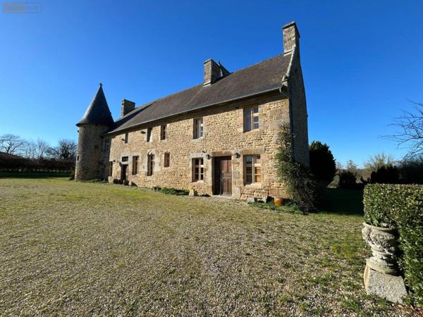 Propriete à vendre à Saint-James dans la Manche (50240), ref : 12541/2256