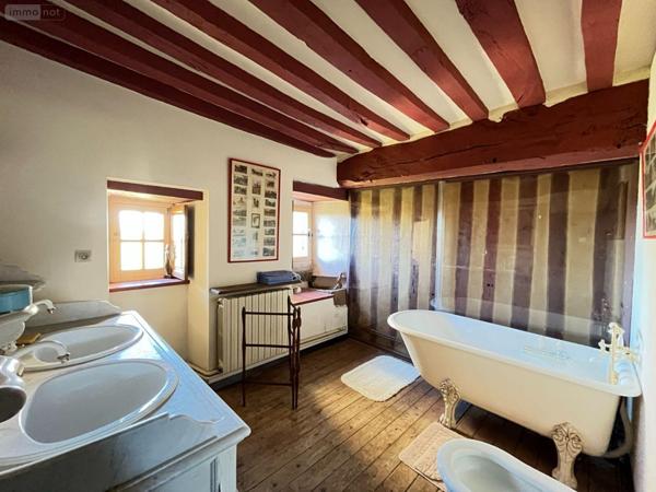 Propriete à vendre à Saint-James dans la Manche (50240), ref : 12541/2256