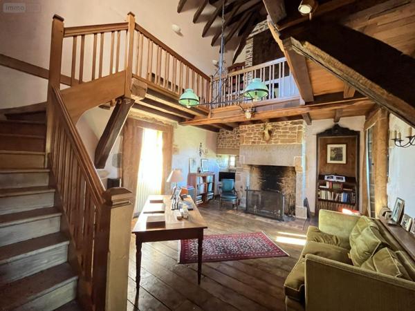 Propriete à vendre à Saint-James dans la Manche (50240), ref : 12541/2256