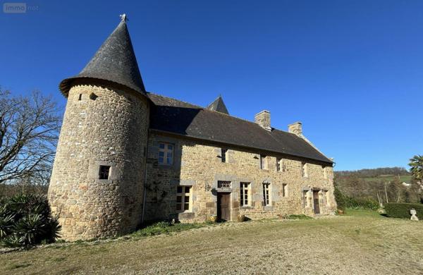 Propriete à vendre à Saint-James dans la Manche (50240), ref : 12541/2256