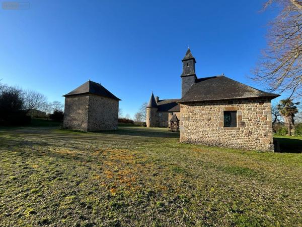 Propriete à vendre à Saint-James dans la Manche (50240), ref : 12541/2256