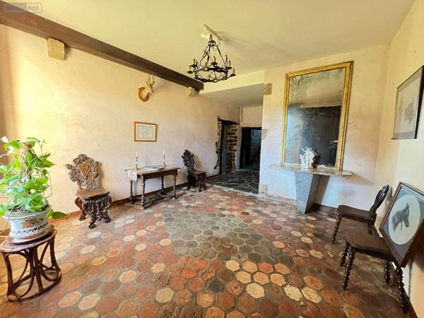 Propriete à vendre à Saint-James dans la Manche (50240), ref : 12541/2256