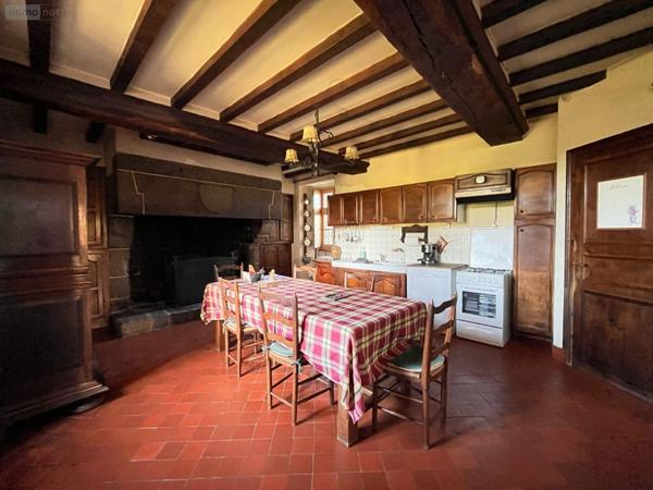 Propriete à vendre à Saint-James dans la Manche (50240), ref : 12541/2256