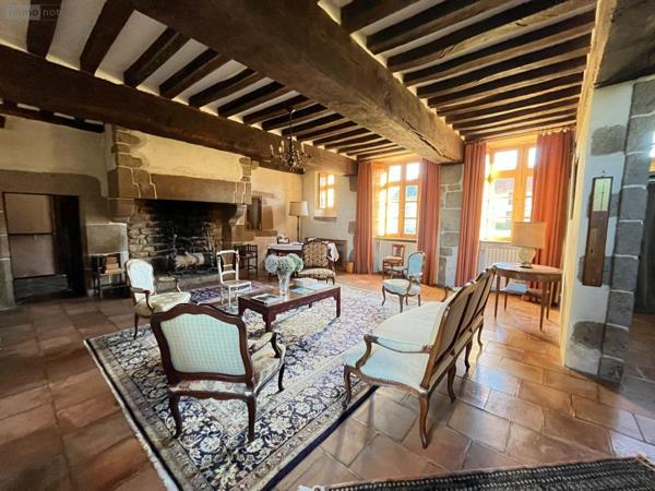 Propriete à vendre à Saint-James dans la Manche (50240), ref : 12541/2256