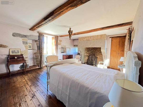 Propriete à vendre à Saint-James dans la Manche (50240), ref : 12541/2256