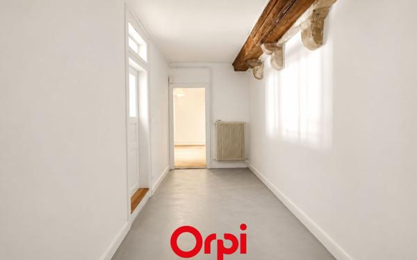 Appartement à vendre