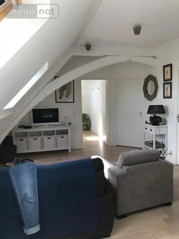 Location - Appartement Saint-Malo 35400 66 m 2