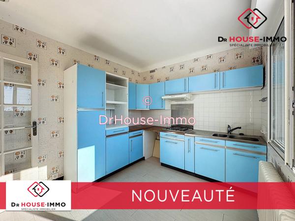 Maison à vendre 5 pièces de 109 m²