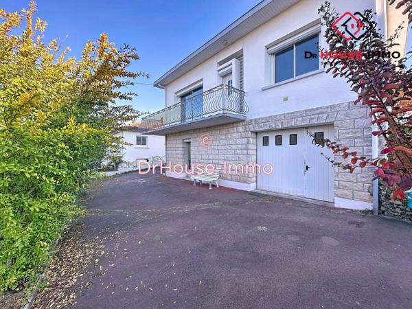 Maison à vendre 5 pièces de 109 m²