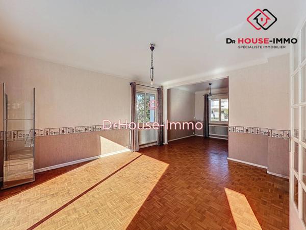 Maison à vendre 5 pièces de 109 m²