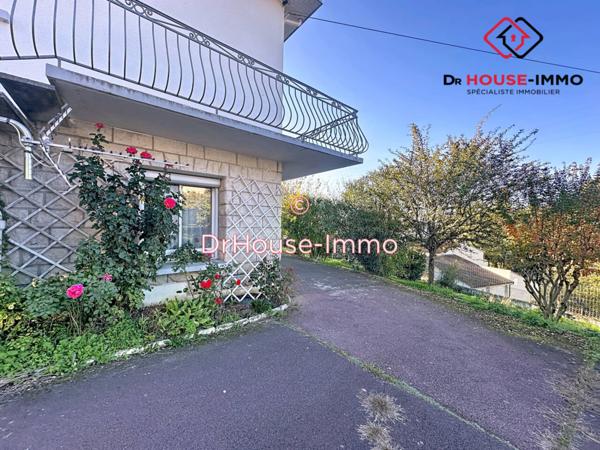 Maison à vendre 5 pièces de 109 m²