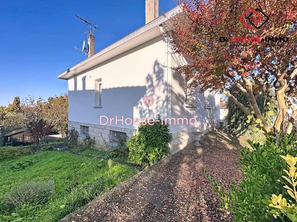 Maison à vendre 5 pièces de 109 m²